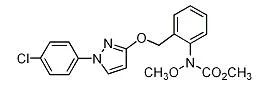 Factory Price Agricultural Chemicals Pesticide Pyraclostrobin 13.3% + Cyproconazole 12% Sc Fungicide Bactericide