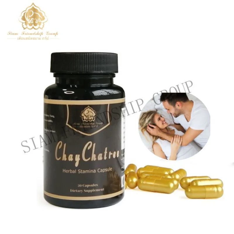 Health Private Label Superfood Supplement Sex Power Capsule