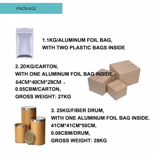 최고의 가격에 고품질 항종양 dasatinib Sprycel CAS 302962-49-8