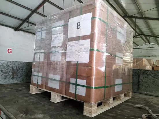  아르비돌 염산염 CAS 번호  131707-23-8 항바이러스제 99% 백색분말