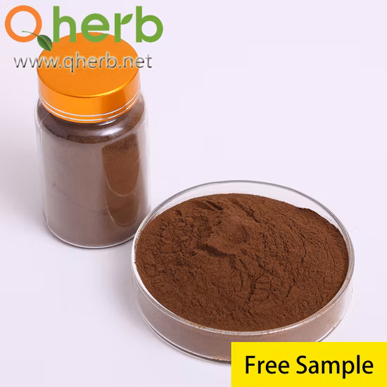 CAS: 508-02-1 혈압 약초를 낮추기 위한 Oleanolic Acid Ligustrum Lucidum 빛나는 쥐똥나무 열매 추출물