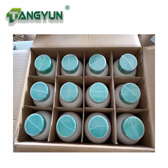 고온 살균제 및 살균제 Fosthiazate 20% Ew