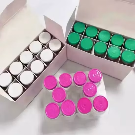 화장용 급료 노화 방지 티물린 아세테이트 티말린 분말 미국 창고 펩티드 CAS: 63958-90-7