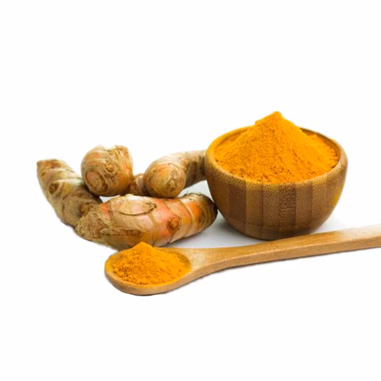 공장 공급 Curcuma Longa Kurkumapulver Superfood Kurkumaextrakt 10:1